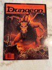 Dungeon Issue No 1 Adventure For Trs  Into The Fire  
