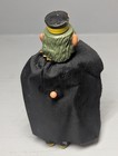 Vintage Hamburglar 6  Action Figure 1976 Remco Mcdonalds Mcdonaldland
