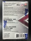 2026 Topps Flagship Football Nfl Blaster Box Factory Sealed        