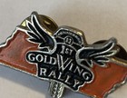 Vintage Honda Goldwing Tennessee Rally Pin - 1 1 2    X 3 4   