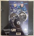 Brand New Sealed 2025 Fanatics Under Wraps Nhl Autographed Puck Signed
