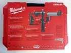 Milwaukee M12 Hammervac Universal Dust Extractor  tool   Case Only  2306-20