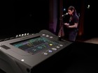 Allen   Heath Cq-20b Digital Mixer With Wifi And Bluetooth Connectivity Open Box