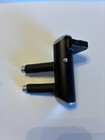 Black Aluminum Pitts Style Rc Airplane Nitro Motor Muffler