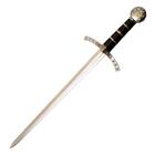 23  Fantasy Medieval Historical Sword Ornately Detailed Collectible   Scabbard