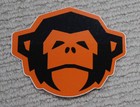 Howler Brothers Sticker Lot Qty 4   Logo  Heed The Call  Shaka