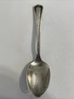 Mt Holyoke Collage 1931 Demitasse Vintage Souvenir Spoon Collectible