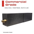 5    Inch  Weldable Rectangle Hinges     Heavy Duty Gate Hinges     Weld On Hinges