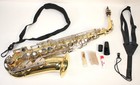 Yamaha Advantage Alto Saxophone Yas-200ad W accessories   Case