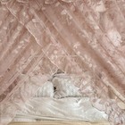 Mosquito Net Set 2026 Summer Bed Netting   Paint Tubes Lace Embroidery Bed Nets
