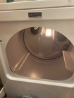 Maytag Med4500mw 29  White 7 0 Cu  Ft  Front Load Electric Dryer Nob  140790 Lr1