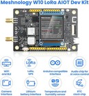 Esp32-s3 Lora 915mhz Aiot Dev Kit Wifi Ai Bt Gps Meshtastic Lorawan Arduino
