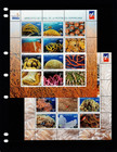  30 00 Scott Value - 2019 Dominican Rep Corals Reefs 2 S s Scarcer Cv Mnh Nh Umm