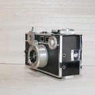 Vintage Argus C3  brick  35mm Range Finder Camera Made In Usa Untested