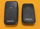 Rode Rodelink Filmmaker Wireless Audio System  Wireless Lavalier Microphone Kit