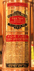 Antique Vintage General Red Top Copper Brass Fire Extinguisher-polished Restored