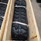Two Rubber Tracks With 180 72 37mm Size For China Mini Excavator