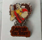 Gaston Celebrate You Today Beauty And The Beast 2024 Dangle Le Disney Pin 161841