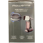 Rowenta Pure Force 3-in-1 Lightweight Steamer   Iron  1875 Watts
