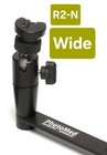 Photomed R2-n Wide Dual Point Flash Bracket - Cam flash Not Included 