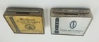 Pair  2  Of Antique Piggy Bank Lot Collection