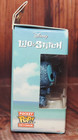 New Funko Pop Pocket Pop Lilo And Stitch Diamond Collection  boxlunch Exclusive 