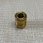 3 8  Fpt Female Brass Socket Quick Connect Coupler Pressure Washer Nozzle