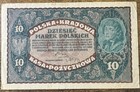 Poland 10 Marek 1919 P 25 Circulated But Nice 
