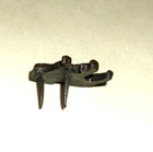 5-mack Buldog Hat   Jacket Pins-nos