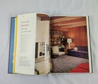 Better Homes And Gardens Decorating Book Classic Design From 1961 Vintage Color