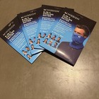4 Pack Mission Cooling Neck Gaiter Blue 6 Ways To Wear 10 5  X 9 