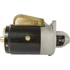 Starter For Ford Gas Tractor 2000 3000 4000 5000 1964-75 C7nf-11001-b 2-1813-fd