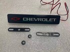 Chevrolet Chevy Logo Led Light Car Front Grille Name Badge Illuminated Emblem