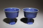 A Pair Of Stem Cups