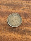 1932 Canada One Cent Penny     King George V     Circulated Canadian Coin