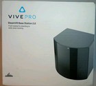 Htc Viv Pro Steam Vr Base Station 2 0 Room Tracking Device Blk Wide Area   new