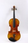 Master 4 4 Violin Handmade Guarnerius 1743 Model Violin Free Bow Case