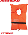 Airhead Adult Type Ii Keyhole Life Jacket  Multiple Colors And Sizes  Coast Guar