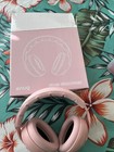 Snug Baby Ear Muffs Hearing Protection Pink Infant 3mnths  Snr 23db New - No Box