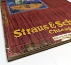C 1920 Straus   Schram Catalog No  196 - Furnishing s For The Home    vintage