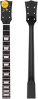 22 Fret Guitar Neck Maple Rosewood Fingerboard With Binding Inlay For Lp Electri