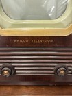 Philco Model 50-702 Rare Vintage Arch-dome Top Television