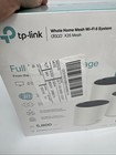 Tp-link Deco X25 Ax1800 Whole Home Mesh Wifi 6 System - Pack Of 3