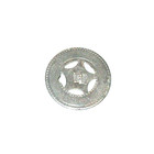 Vintage Star Souvenir Token Lois Schwartz Los Angeles Ca Good Luck Coin