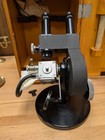 Vintage Rare Germany  carl Zeiss Jena  1q Quality Binocular  Abbe Refractometer 