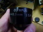 43 5mm F5 6 Lens With Case Used Vintage No Impact On Photos