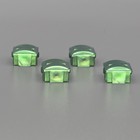Monopoly 70th Anniversary Edition Game Replacement Pieces Green Houses