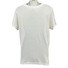 Queen Modified Retro T Shirt  Adult  s  White Official Cotton Blend Rock Music