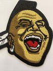 Atlanta Braves Mlb Vintage Embroidered Iron On Patch 3 5 X 3   