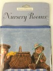 Wallpaper Wall Border Baby Boy Girl Nursery Room Decor Anne Geddes Teddy Bears